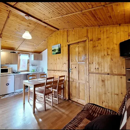 Lodge Sunset - Letniskowe W Rusinowie *