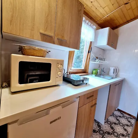 Lodge Sunset - Letniskowe W Rusinowie