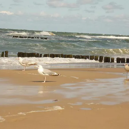 Sunset - Letniskowe W Rusinowie Lodge Rusinowo (Slawno)