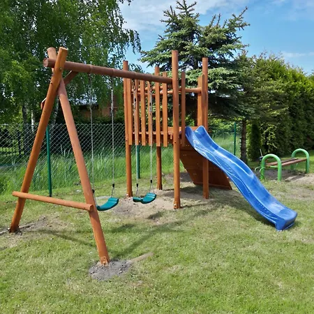 Lodge Sunset - Letniskowe W Rusinowie *