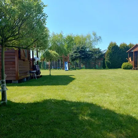 Sunset - Letniskowe W Rusinowie Lodge *