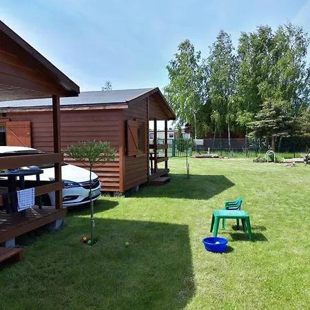 Sunset - Letniskowe W Rusinowie *