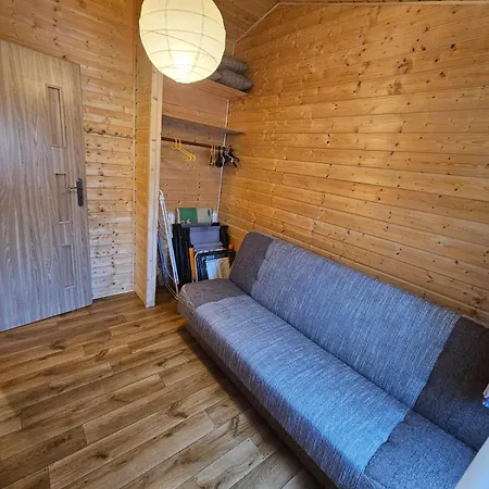 Lodge Sunset - Letniskowe W Rusinowie Rusinowo (Slawno)