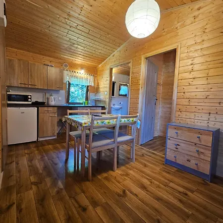 Lodge Sunset - Letniskowe W Rusinowie Rusinowo (Slawno)