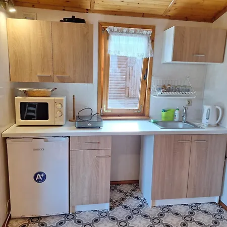 Lodge Sunset - Letniskowe W Rusinowie Rusinowo (Slawno)