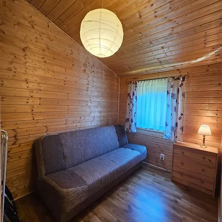 Sunset - Letniskowe W Rusinowie Lodge Rusinowo (Slawno)