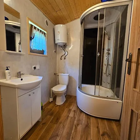 Sunset - Letniskowe W Rusinowie