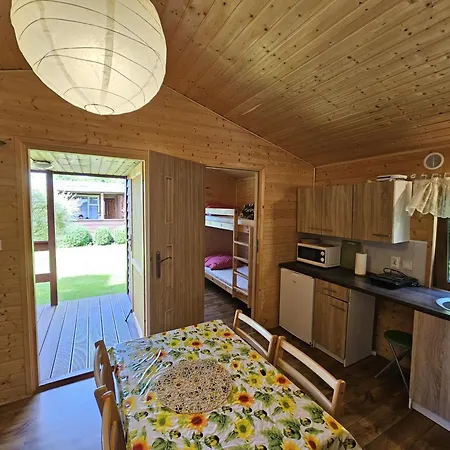 Sunset - Letniskowe W Rusinowie Rusinowo (Slawno)